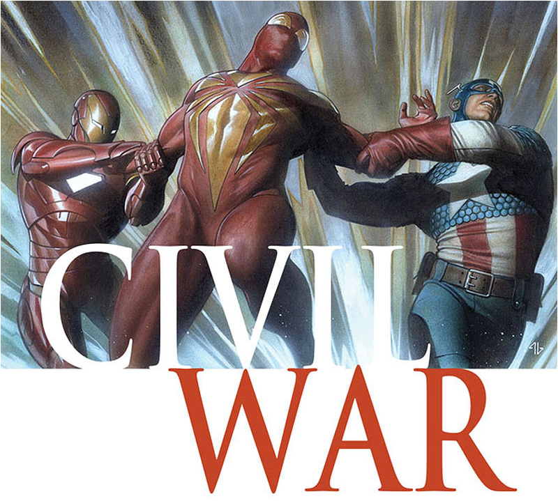 Illustration for article titled ¿Estará Downey Jr. en Capitán América 3 para llevar al cine Civil War?